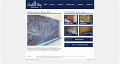 Desktop Screenshot of grahamdaydoors.com.au